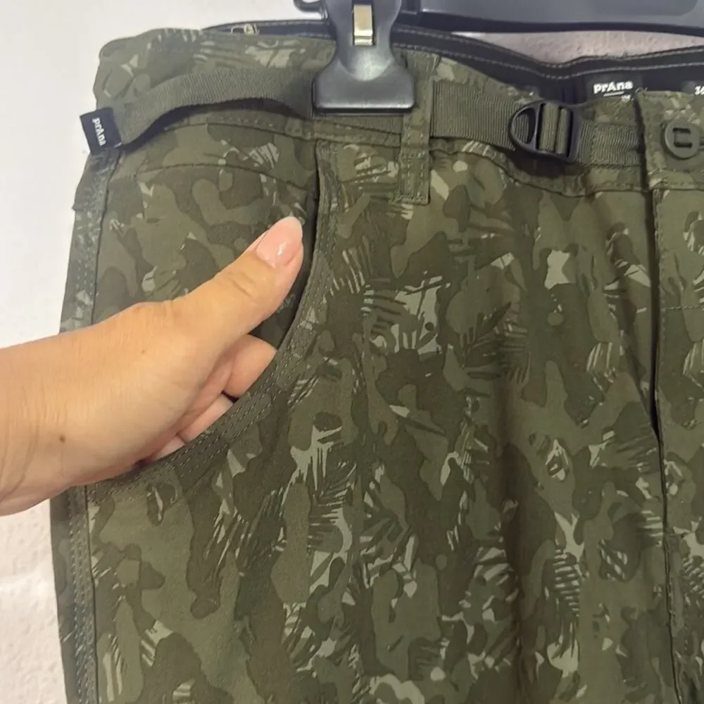Prana olive cargo